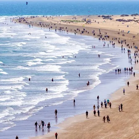 Ocean View In Playa Del Ingles