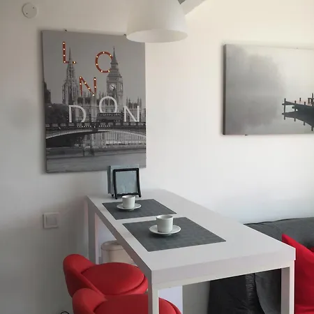 Ocean View In Playa Del Ingles Appartement *