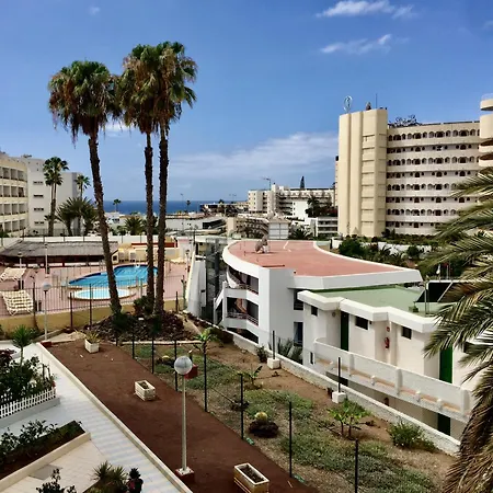 Apartment Ocean View In Playa Del Ingles *