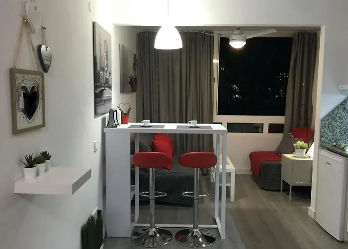 Apartament Ocean View In Playa Del Ingles *