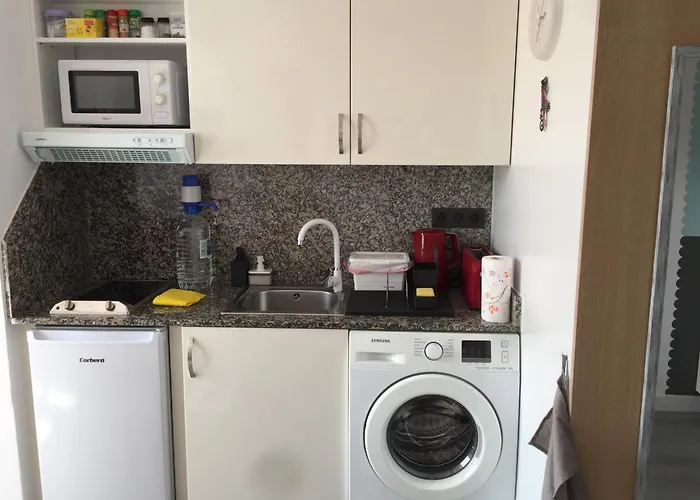 Apartament Ocean View In Playa Del Ingles