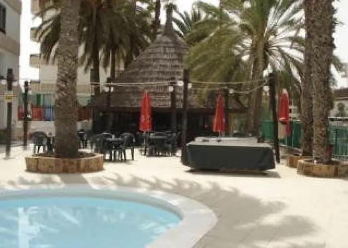 Apartament Ocean View In Playa Del Ingles *